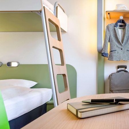 Ibis Budget Portsmouth Eksteriør bilde