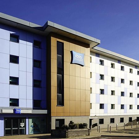 Ibis Budget Portsmouth Eksteriør bilde