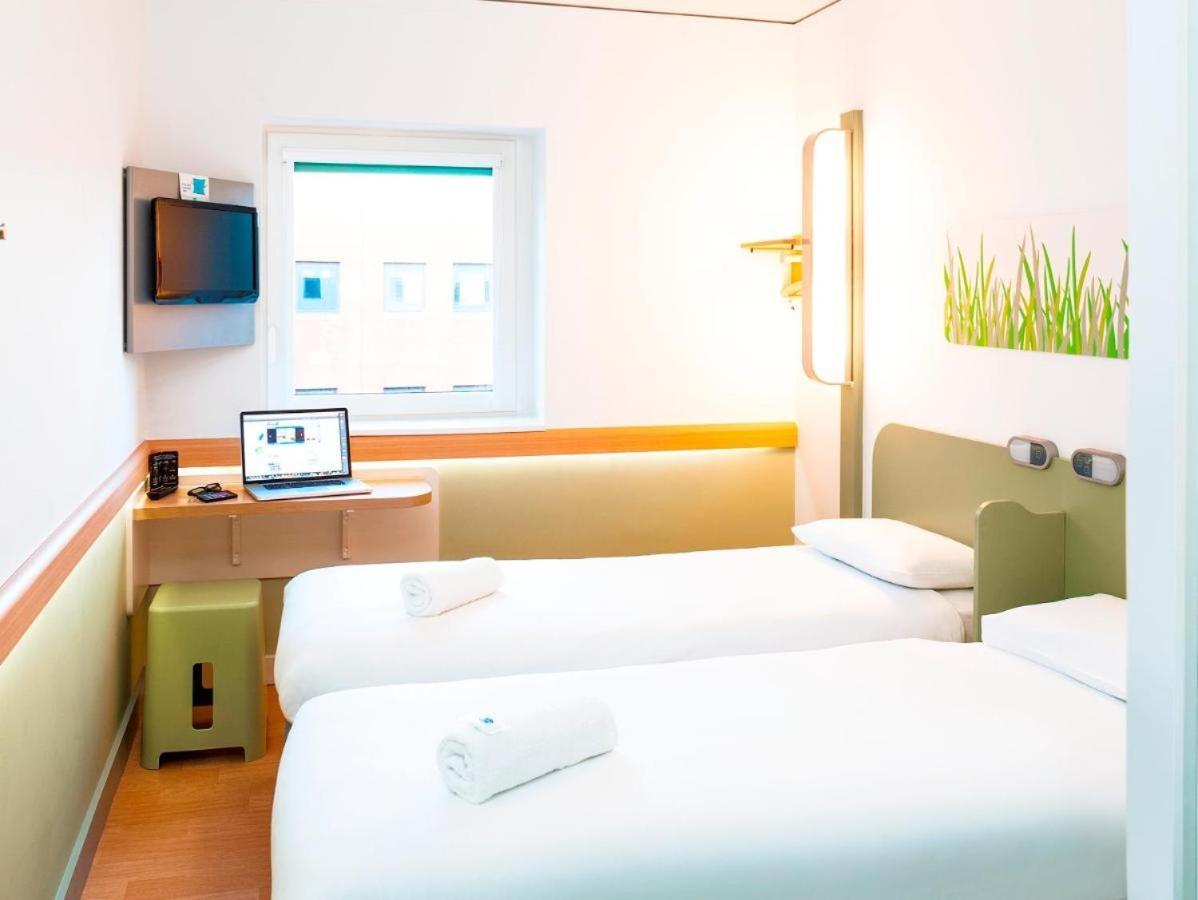 Ibis Budget Portsmouth Eksteriør bilde