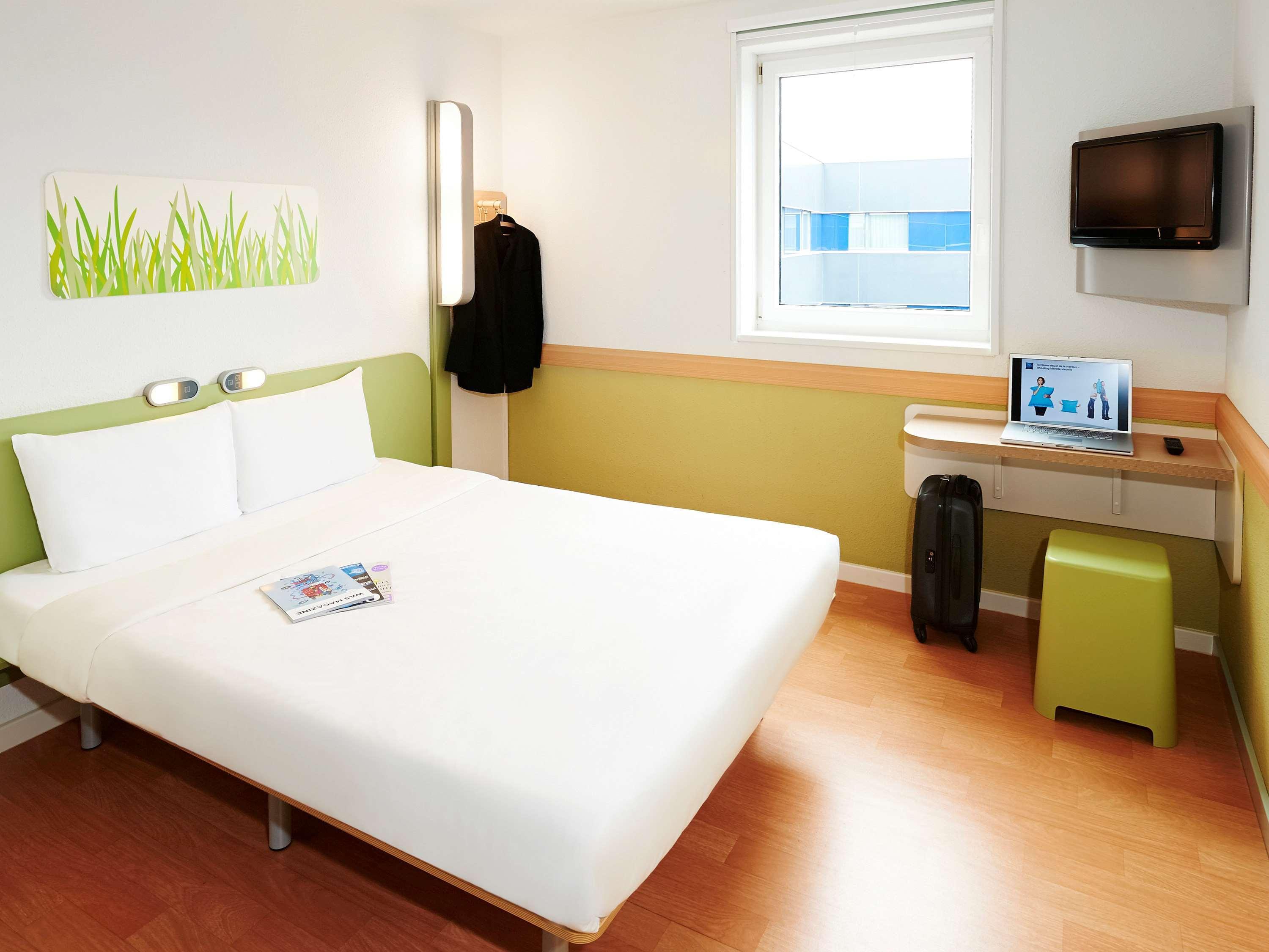 Ibis Budget Portsmouth Eksteriør bilde