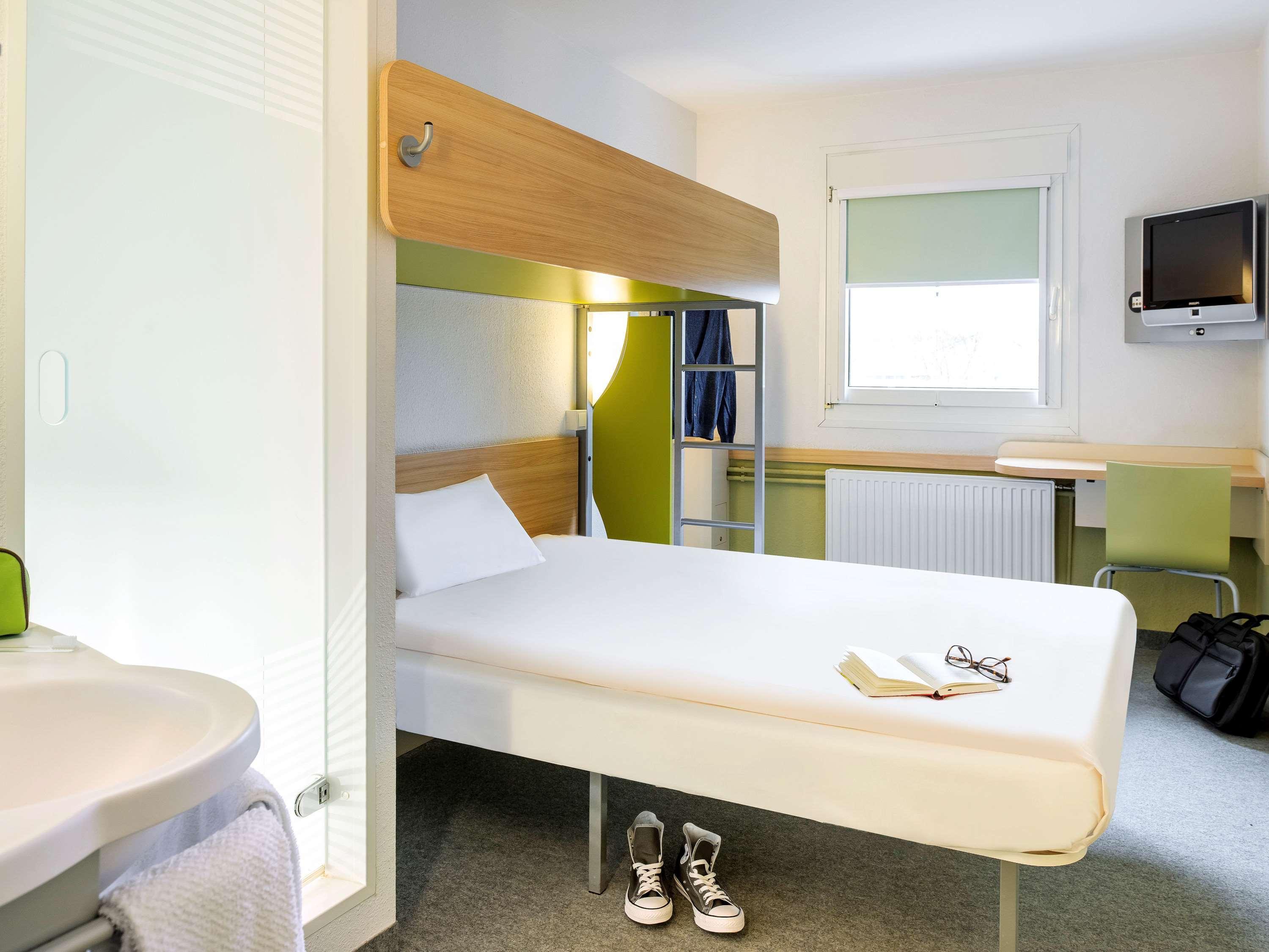 Ibis Budget Portsmouth Eksteriør bilde