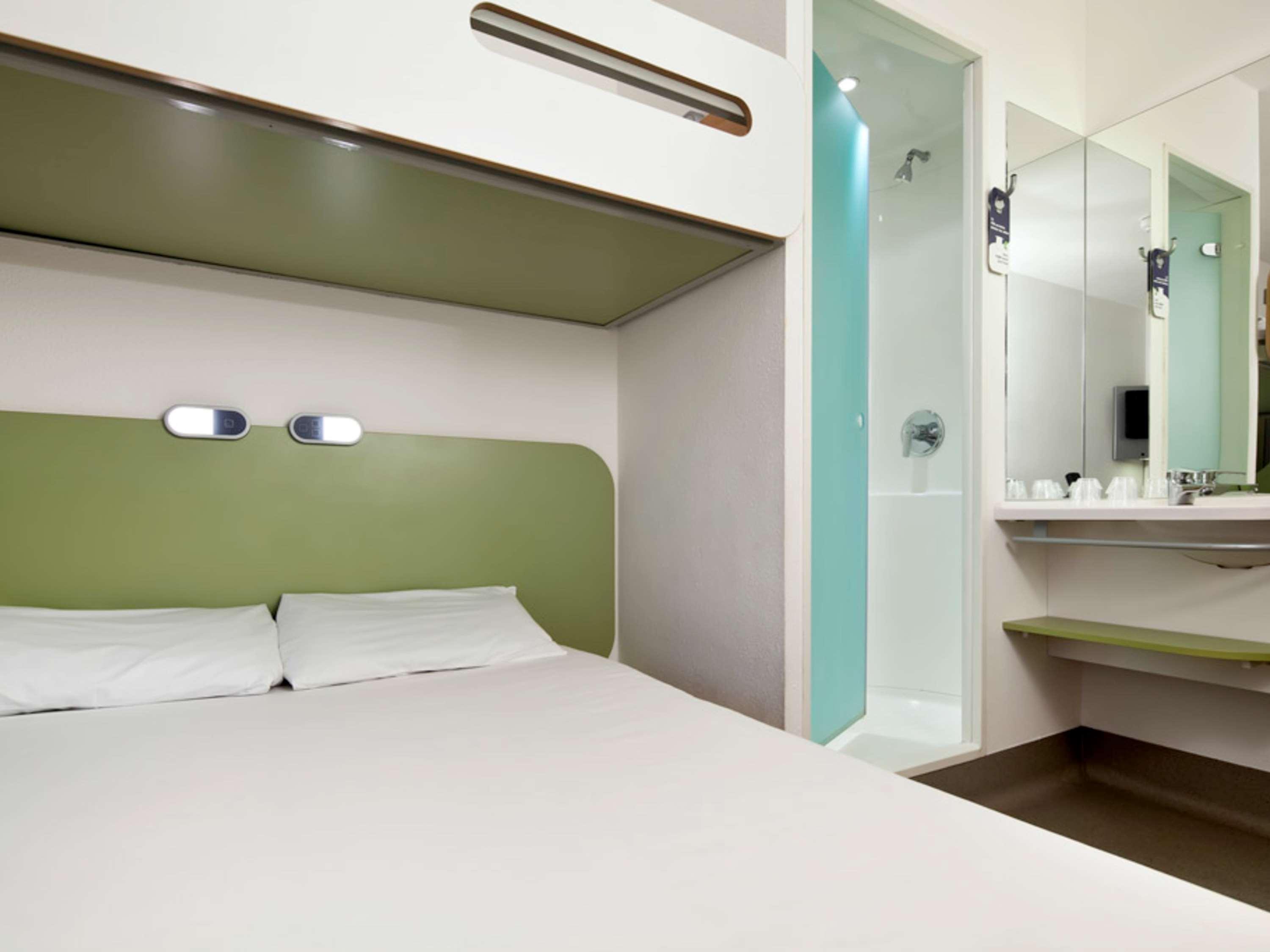 Ibis Budget Portsmouth Eksteriør bilde