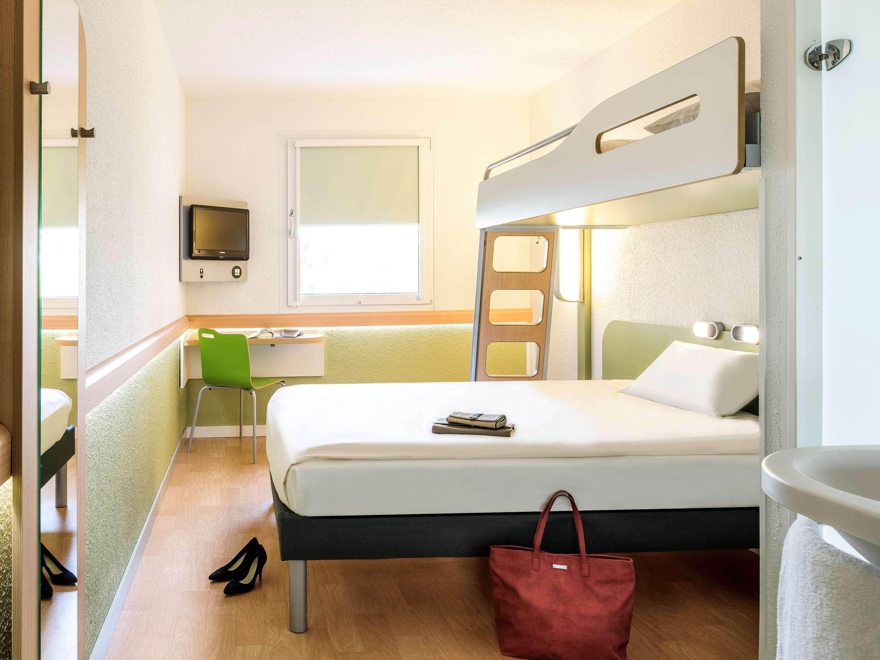 Ibis Budget Portsmouth Eksteriør bilde