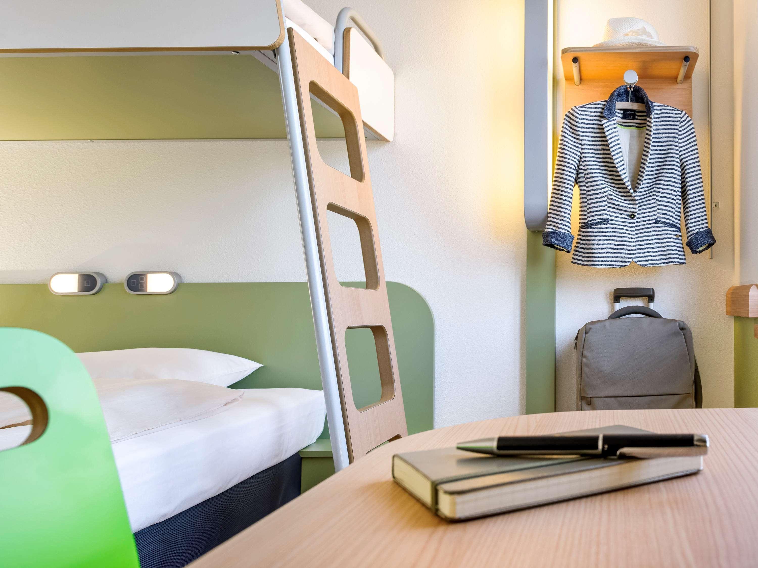 Ibis Budget Portsmouth Eksteriør bilde