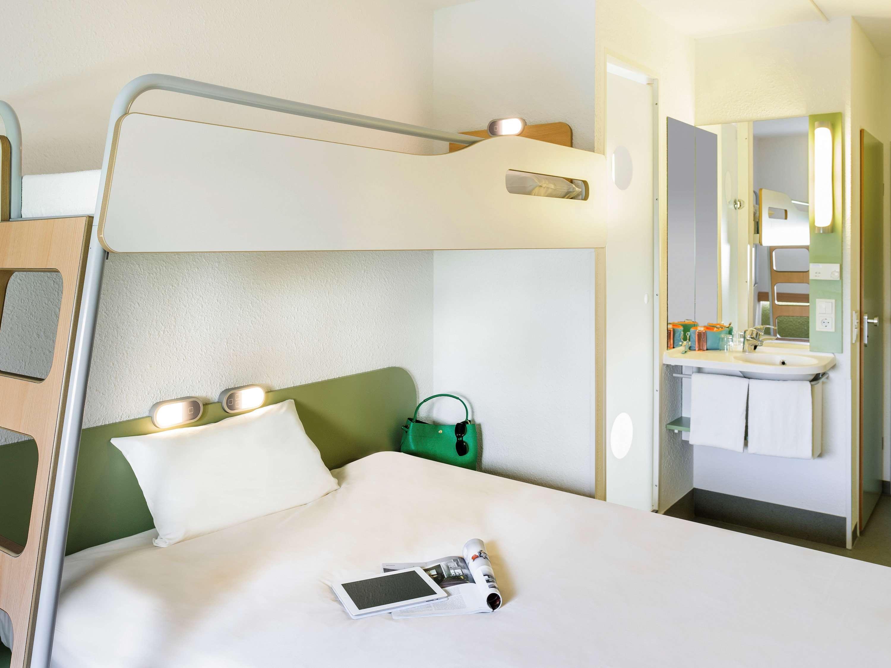 Ibis Budget Portsmouth Eksteriør bilde