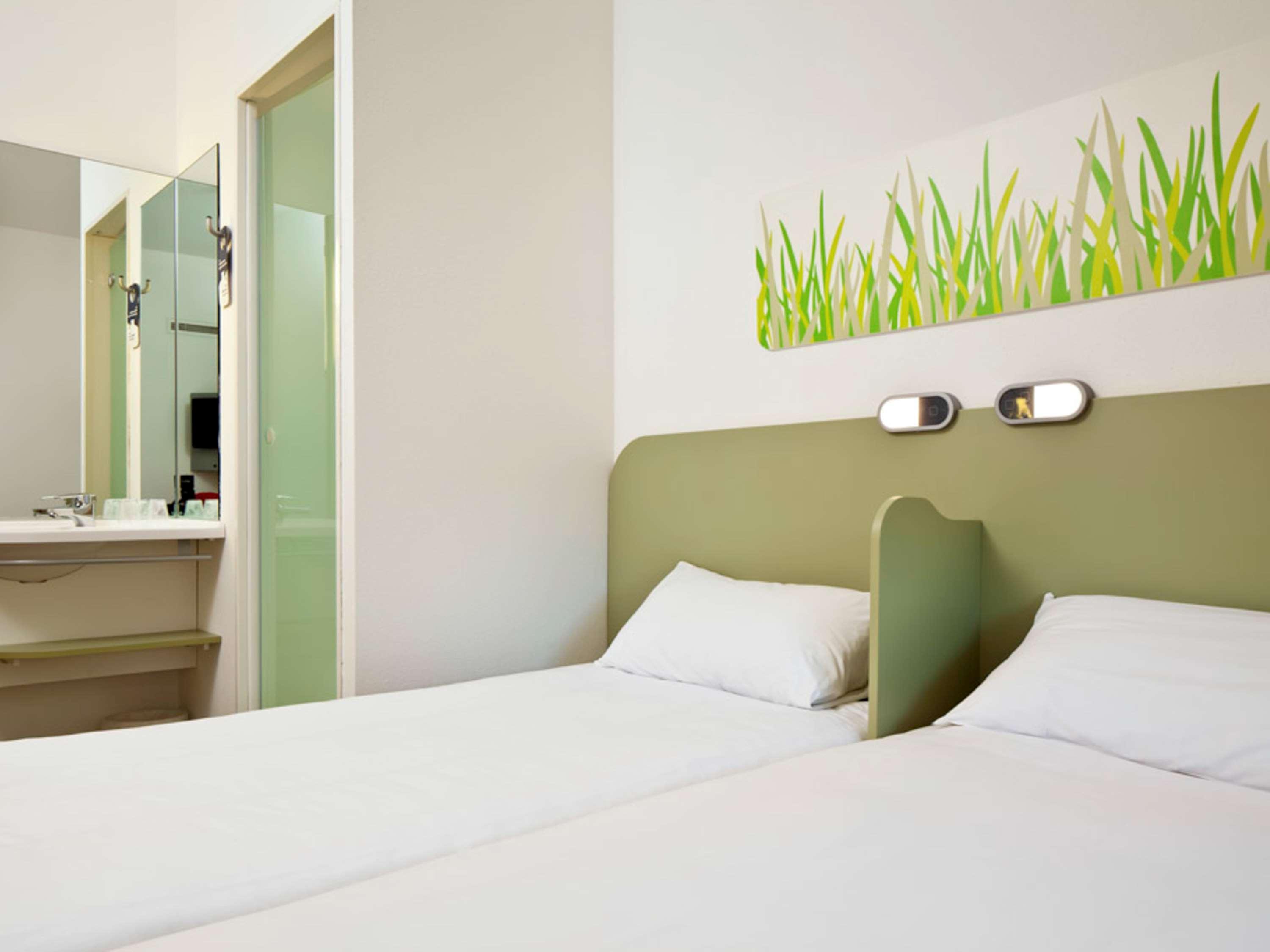 Ibis Budget Portsmouth Eksteriør bilde