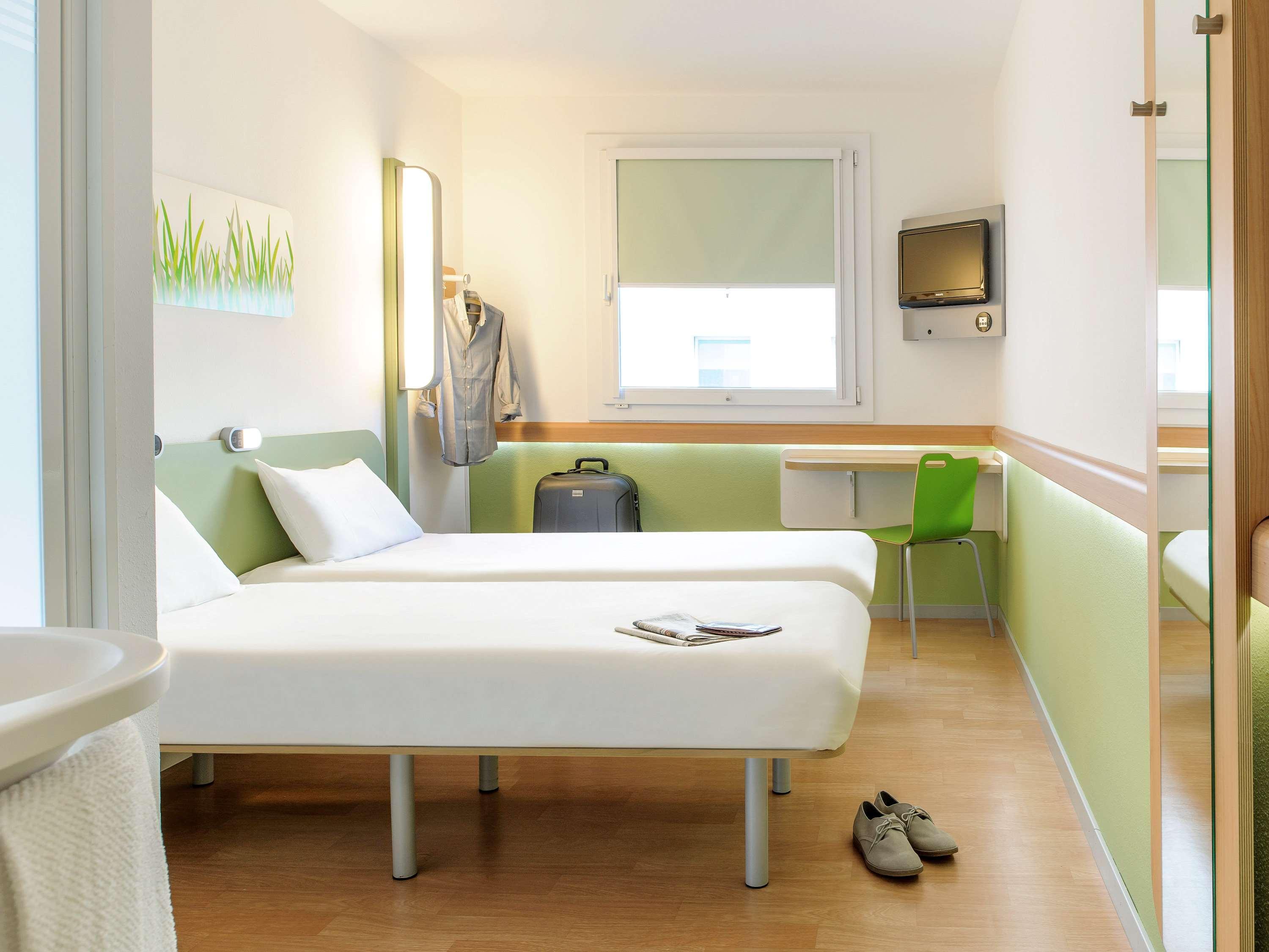 Ibis Budget Portsmouth Eksteriør bilde
