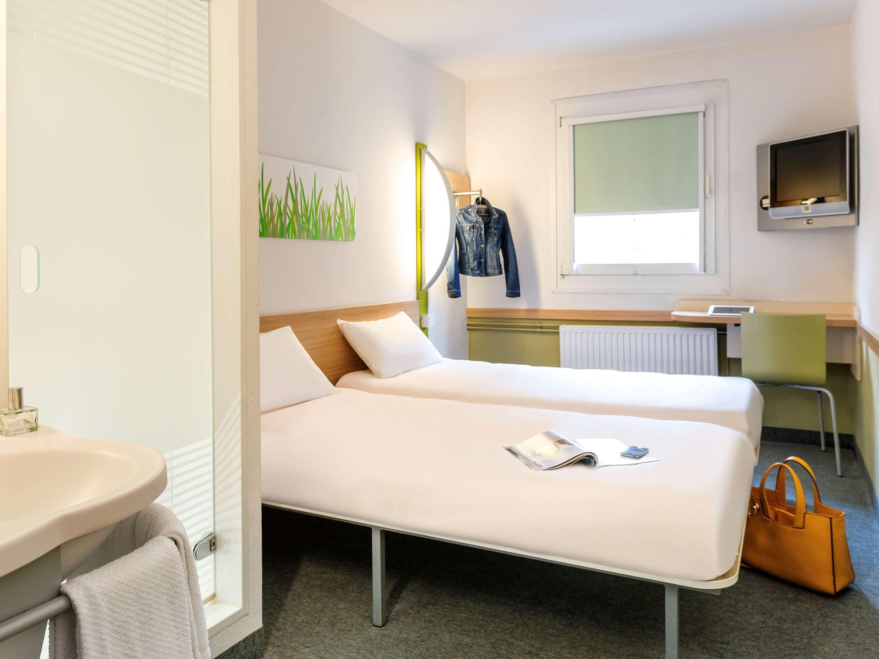 Ibis Budget Portsmouth Eksteriør bilde