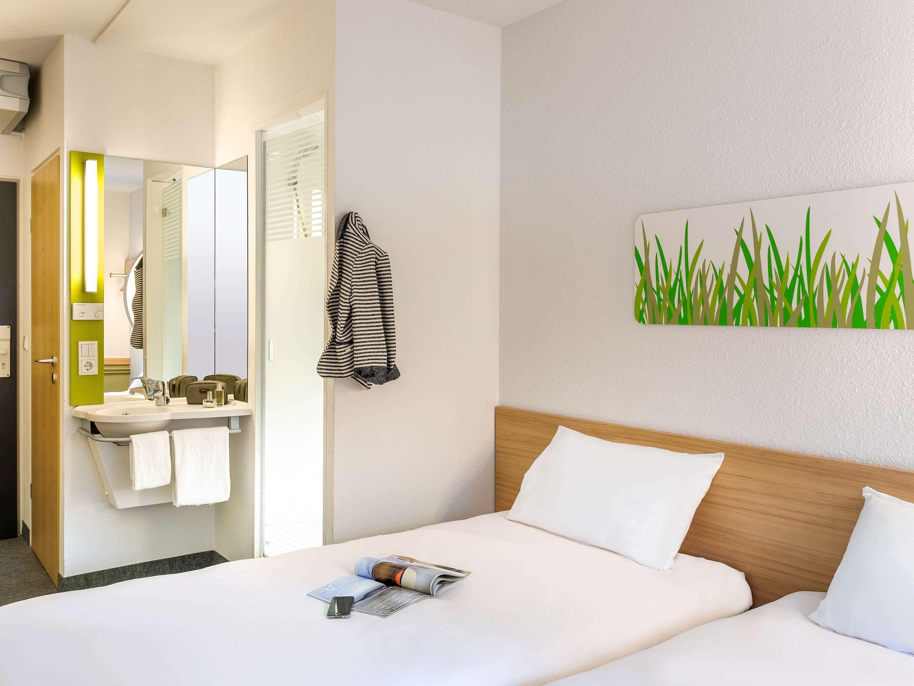 Ibis Budget Portsmouth Eksteriør bilde