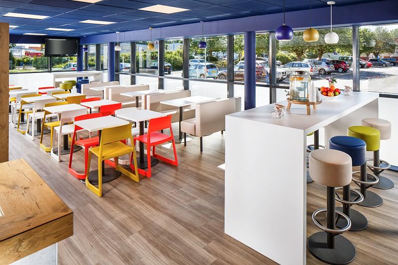 Ibis Budget Portsmouth Eksteriør bilde