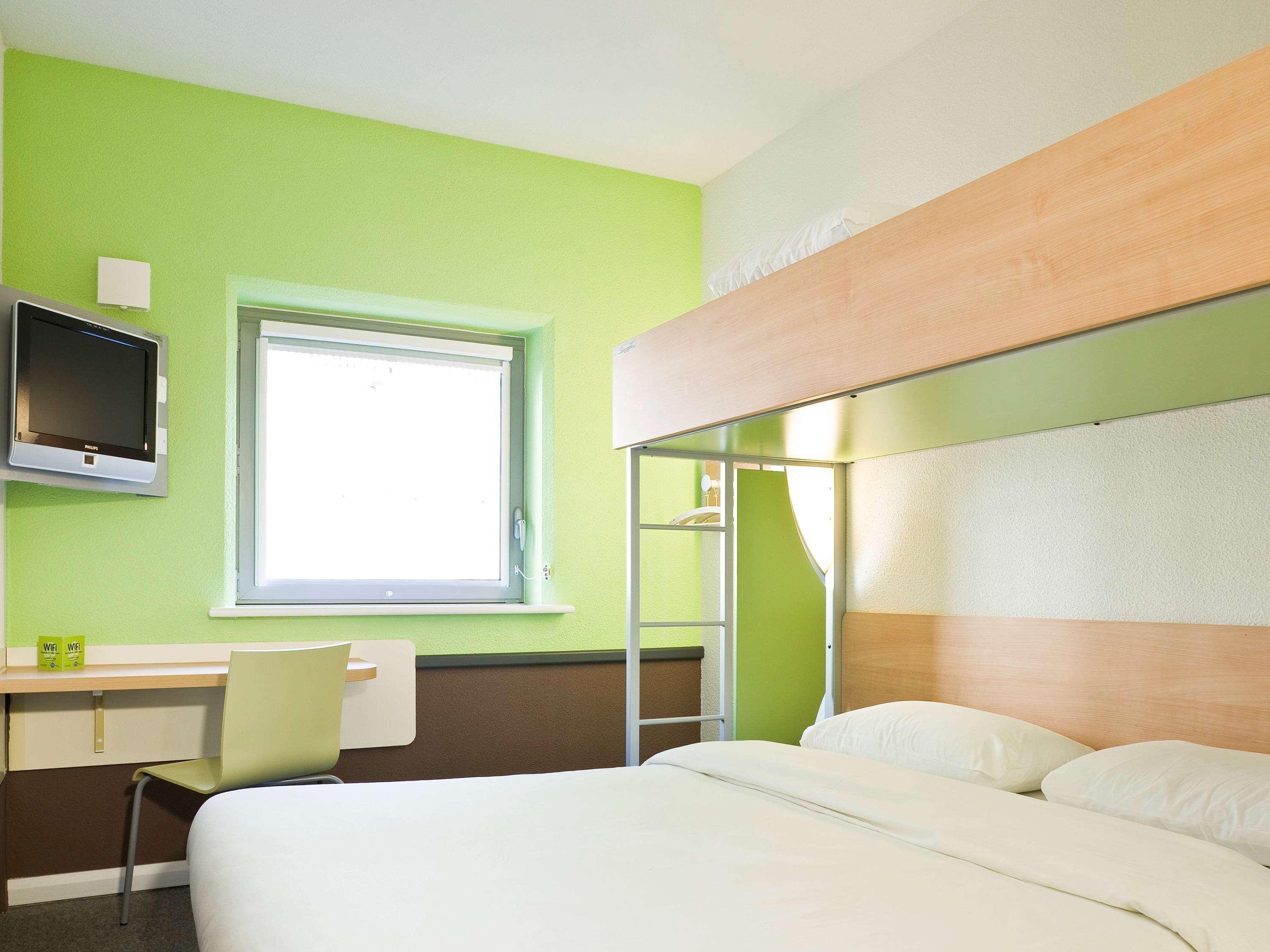 Ibis Budget Portsmouth Eksteriør bilde