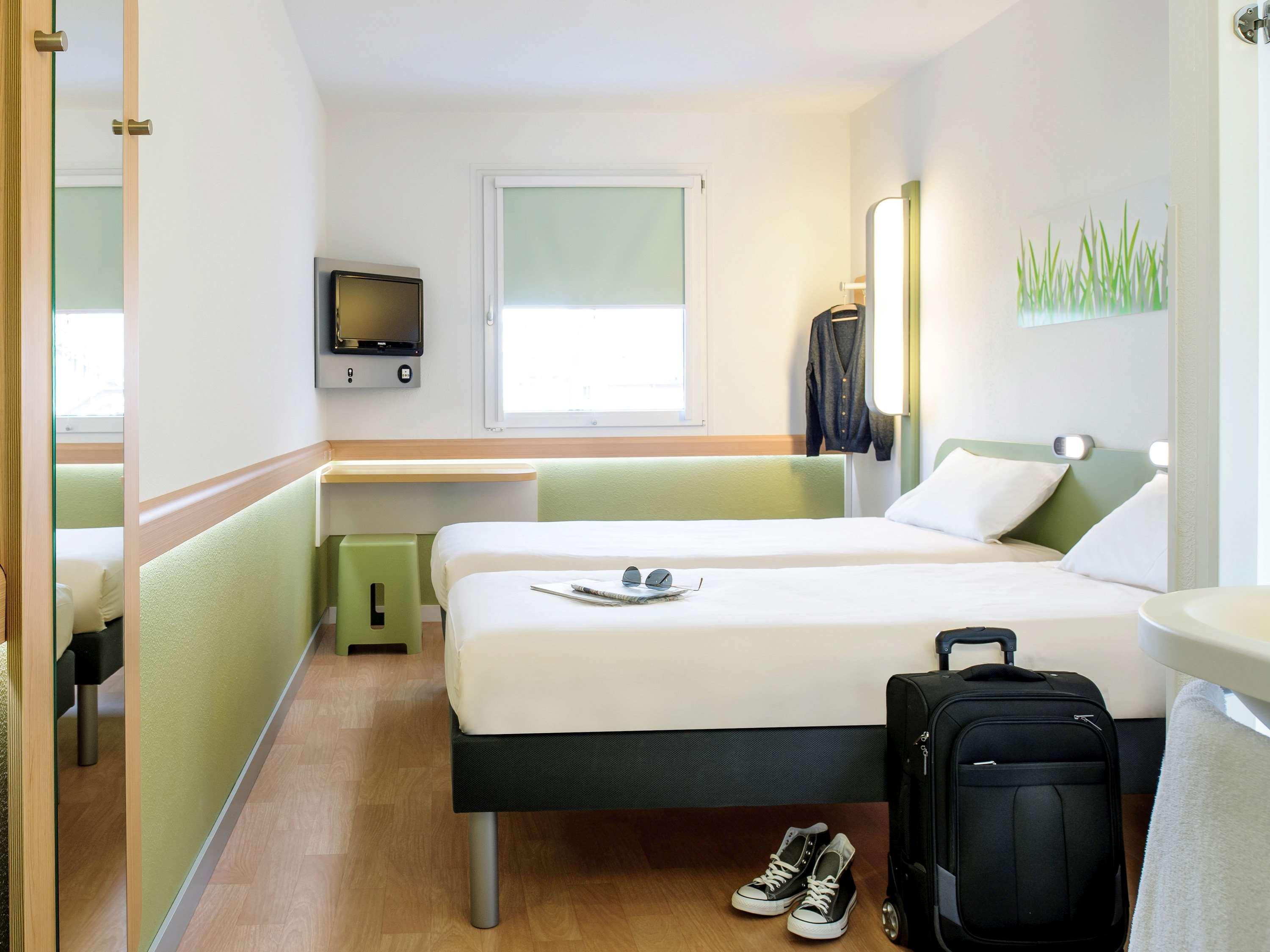 Ibis Budget Portsmouth Eksteriør bilde
