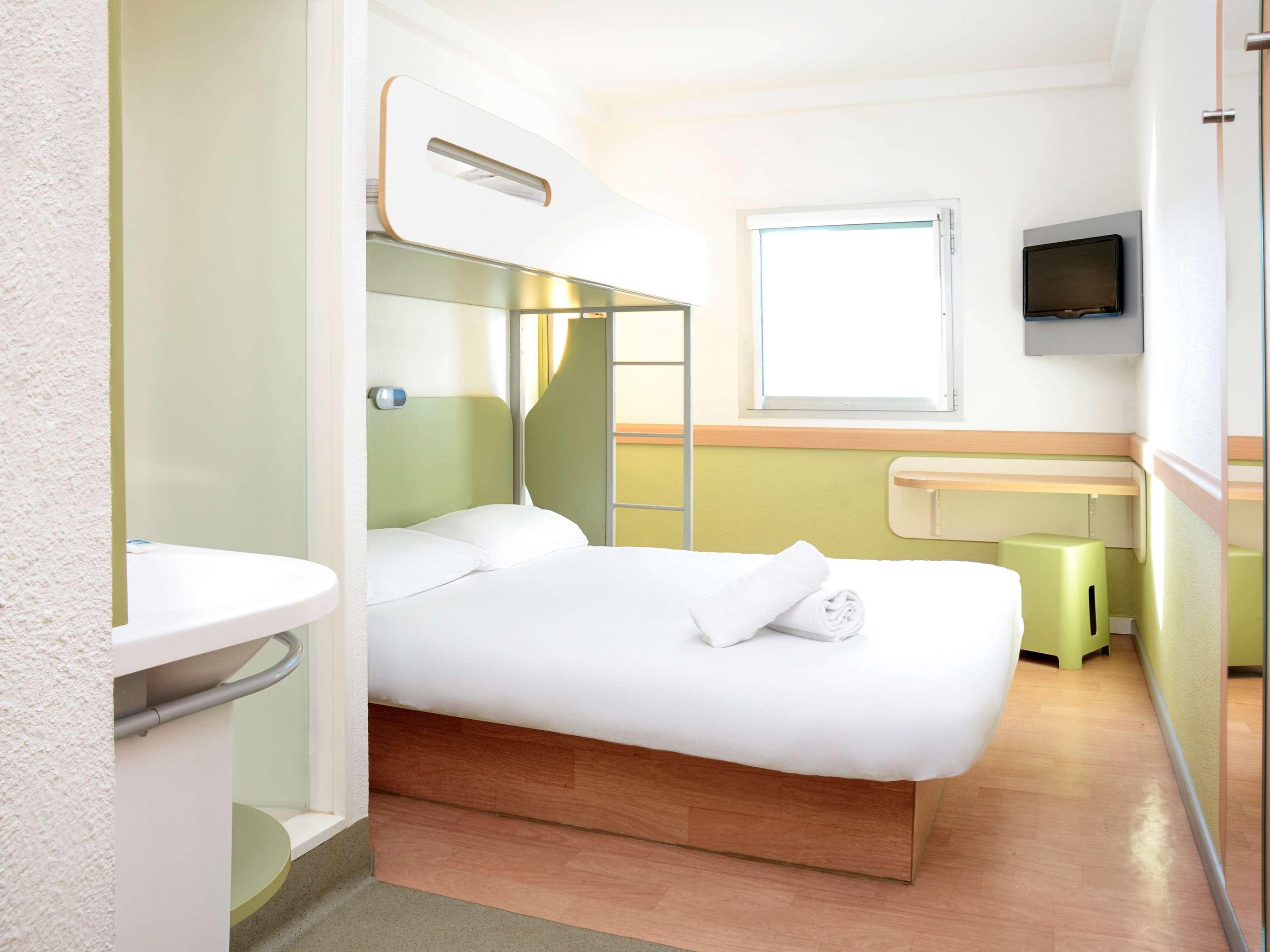 Ibis Budget Portsmouth Eksteriør bilde