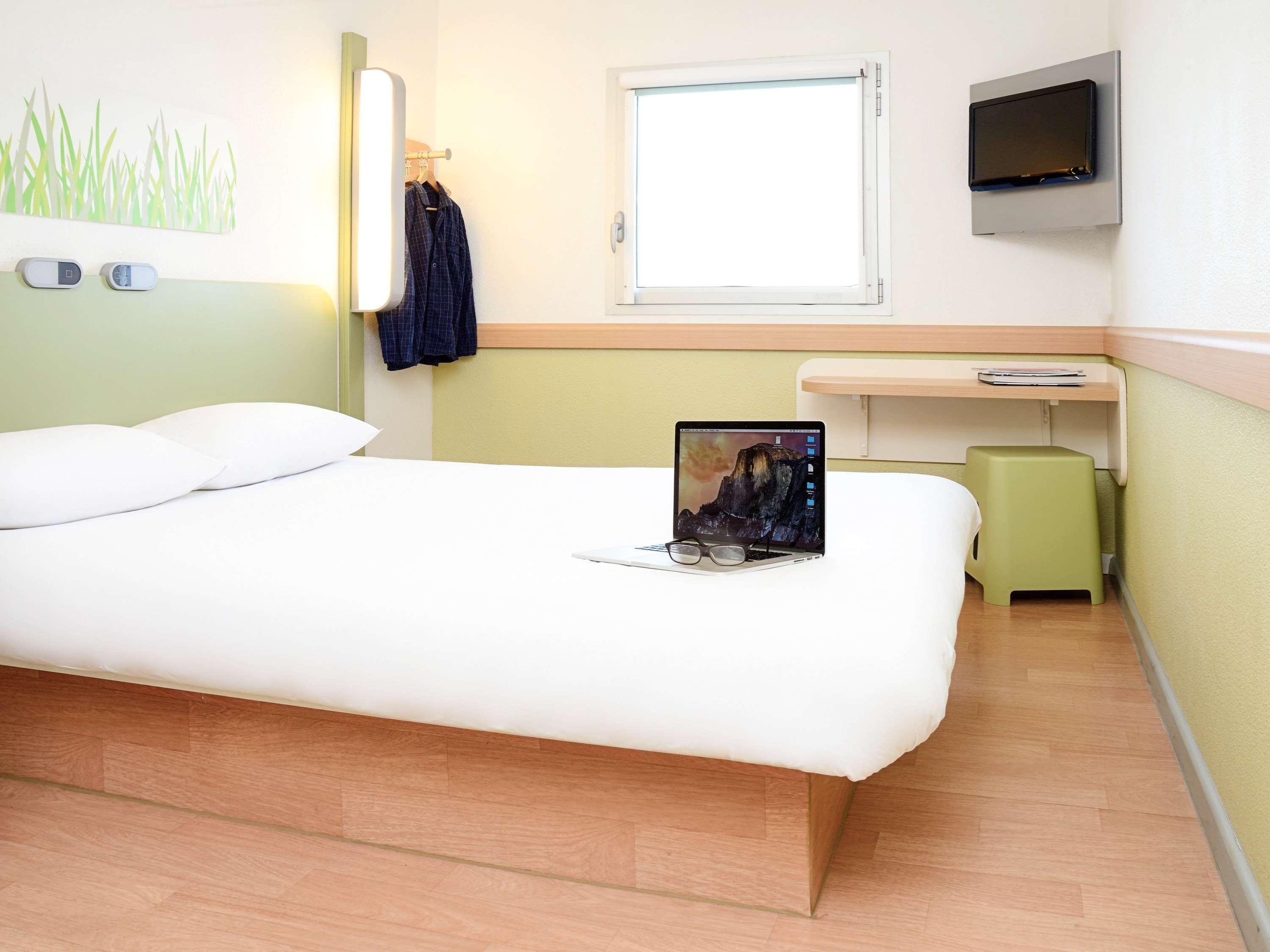 Ibis Budget Portsmouth Eksteriør bilde
