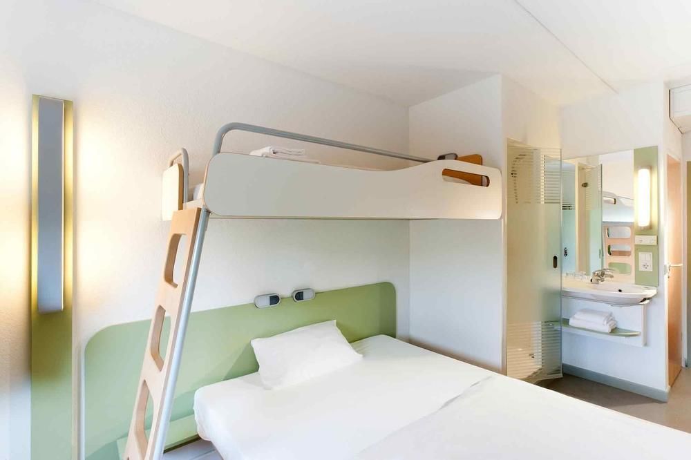 Ibis Budget Portsmouth Eksteriør bilde