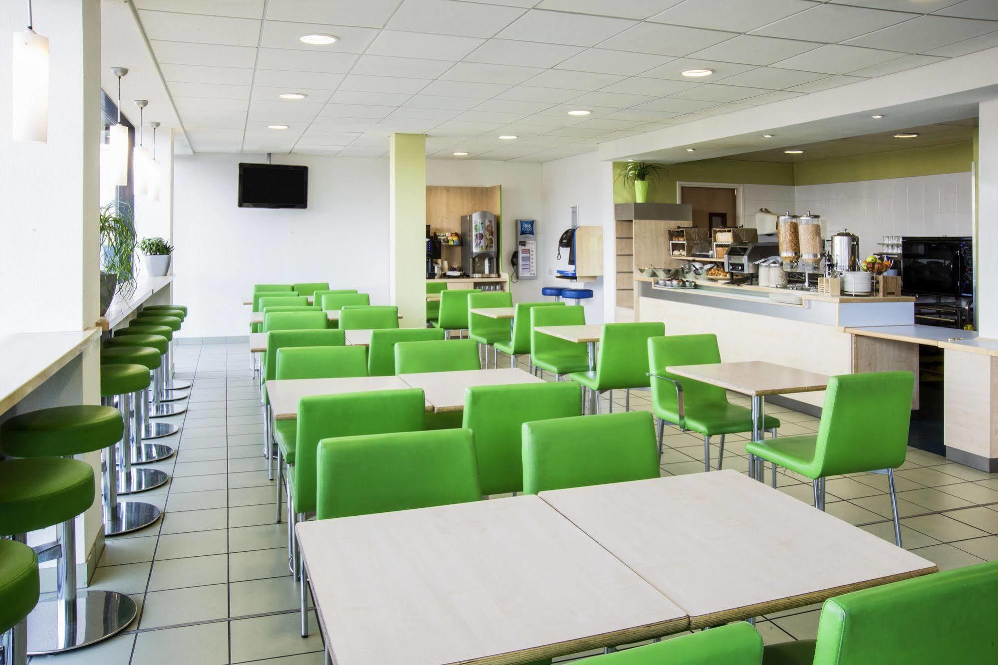 Ibis Budget Portsmouth Eksteriør bilde