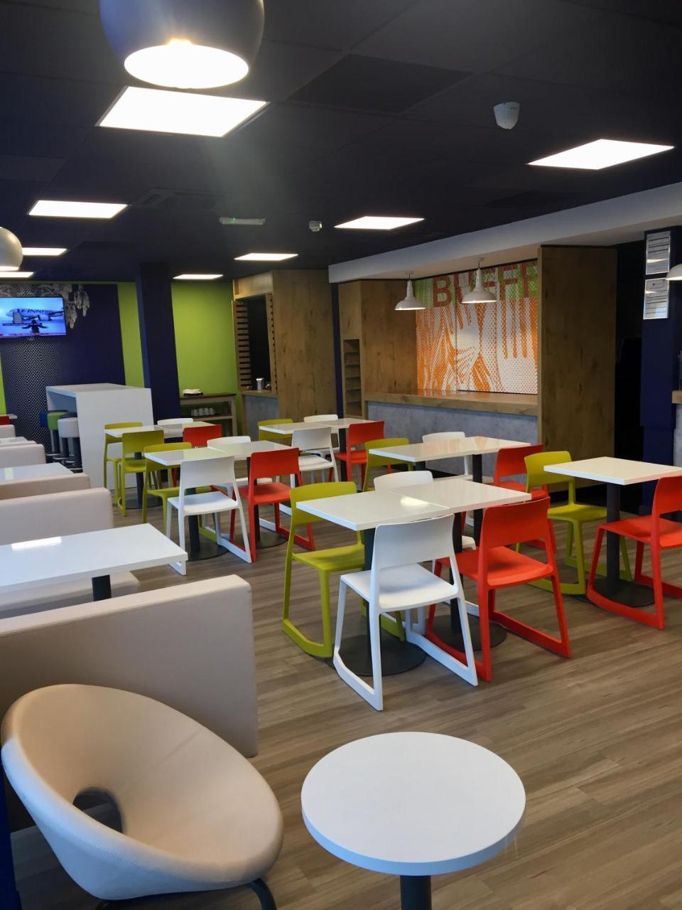 Ibis Budget Portsmouth Eksteriør bilde