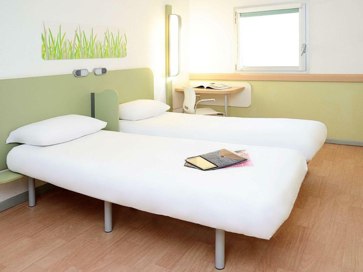 Ibis Budget Portsmouth Eksteriør bilde