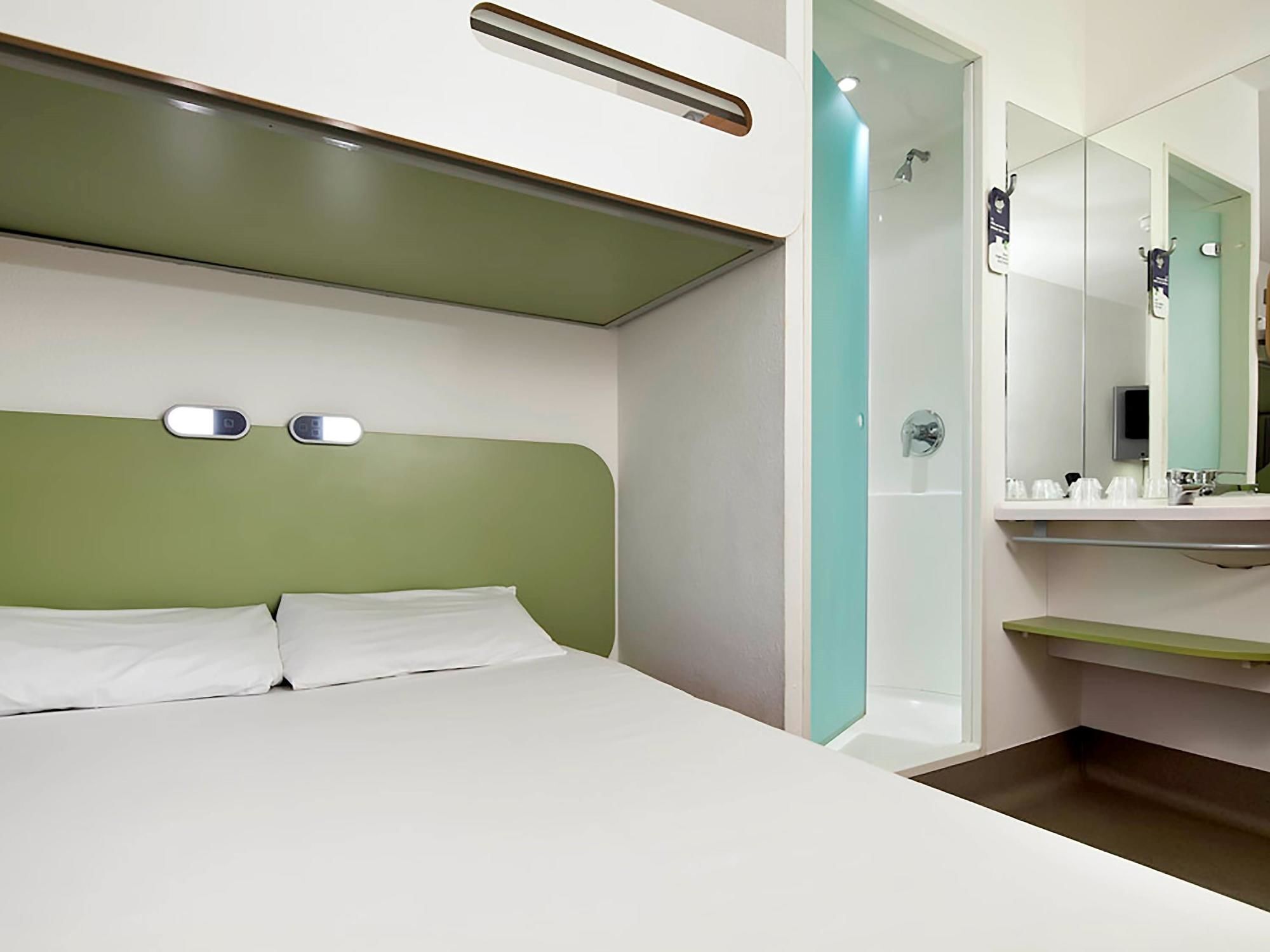 Ibis Budget Portsmouth Eksteriør bilde