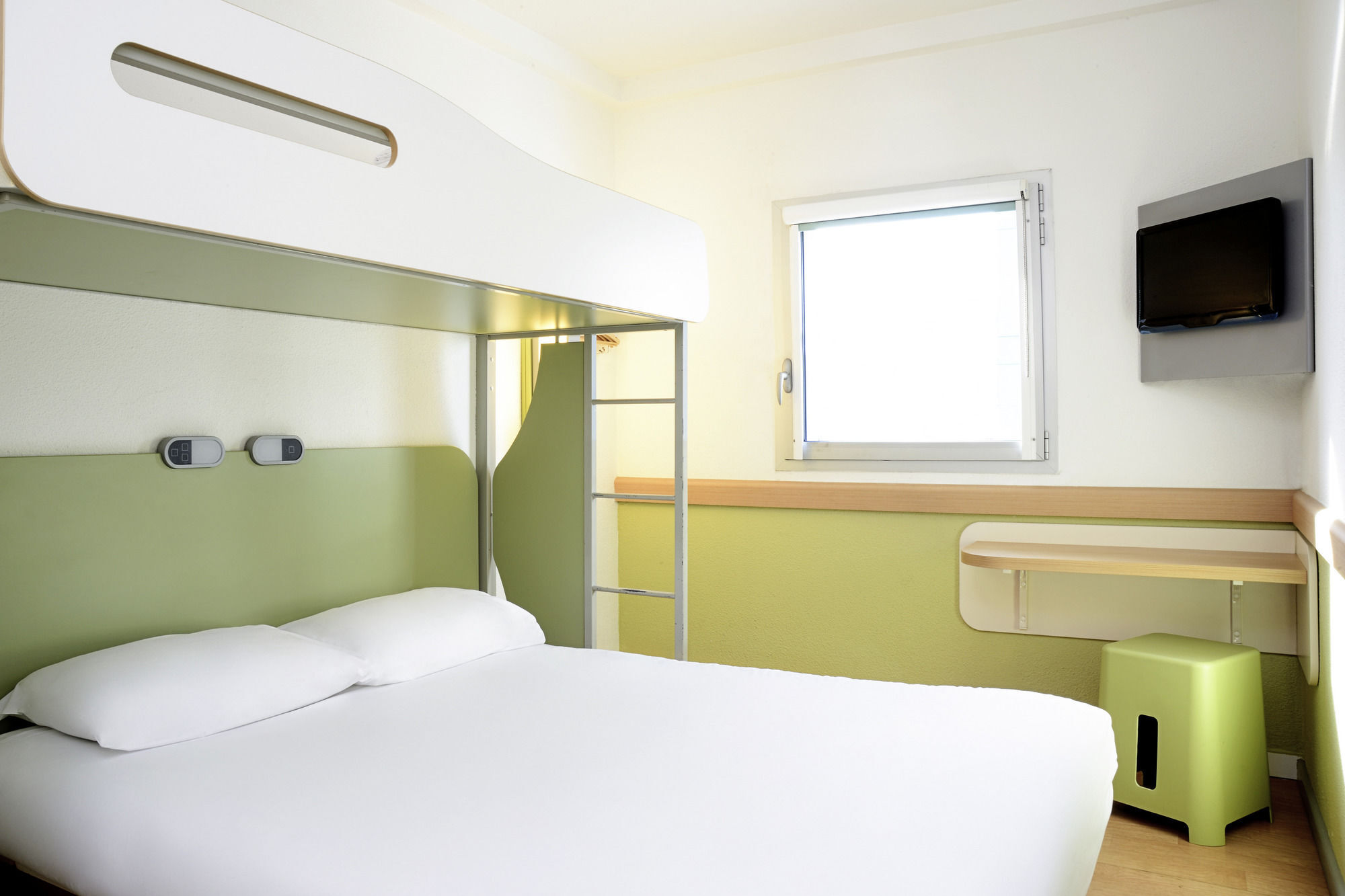 Ibis Budget Portsmouth Eksteriør bilde