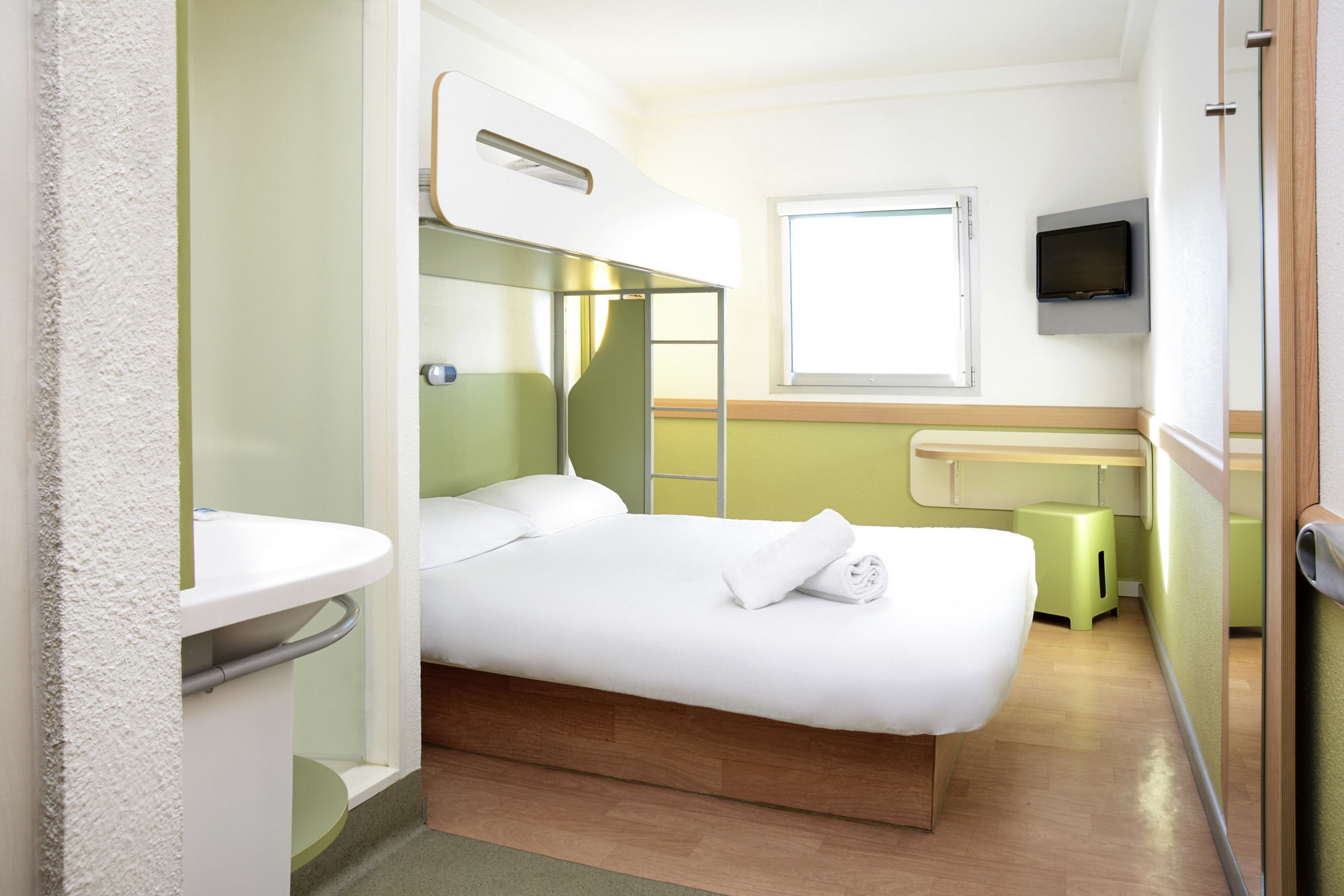 Ibis Budget Portsmouth Eksteriør bilde