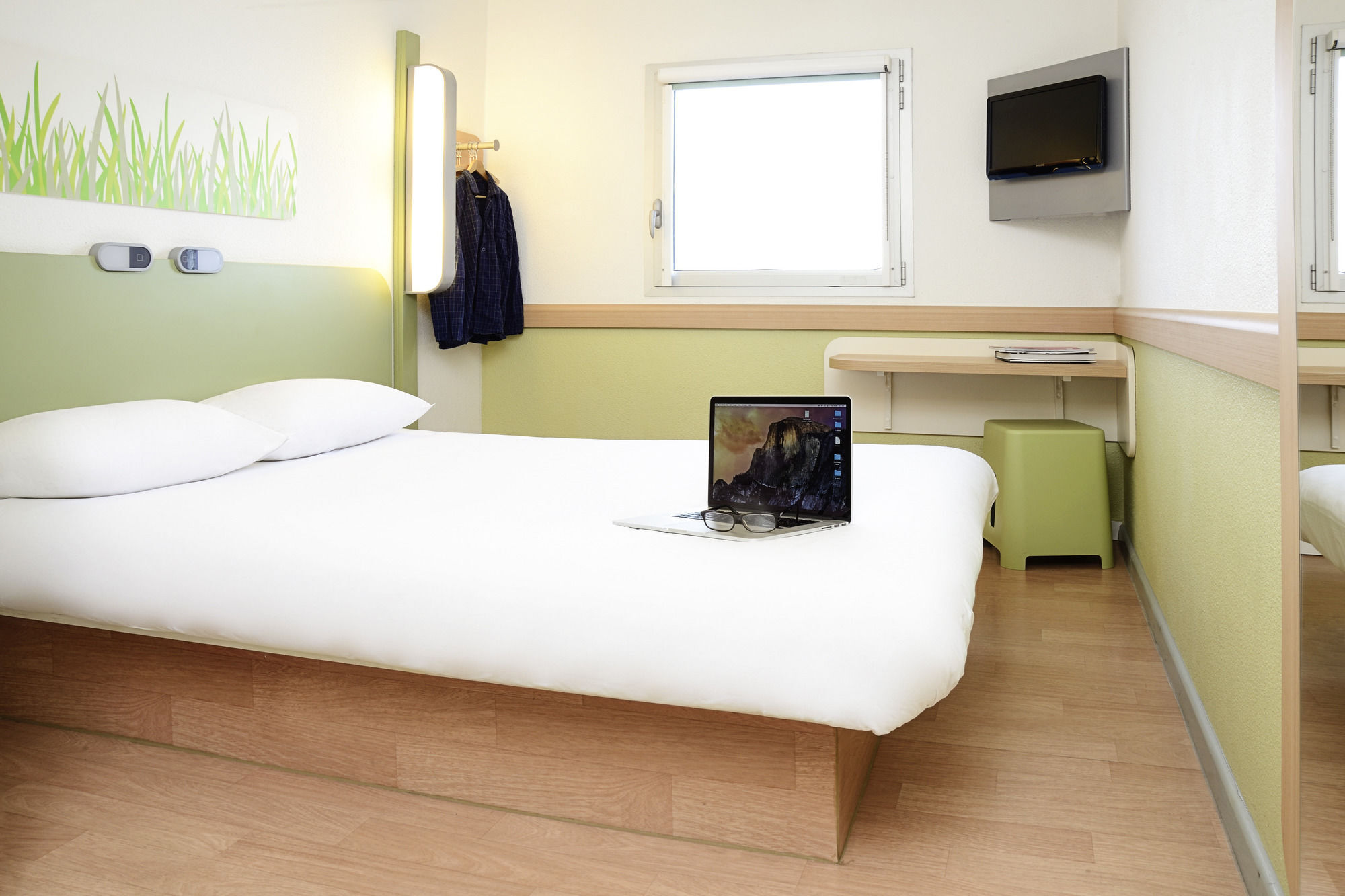 Ibis Budget Portsmouth Eksteriør bilde